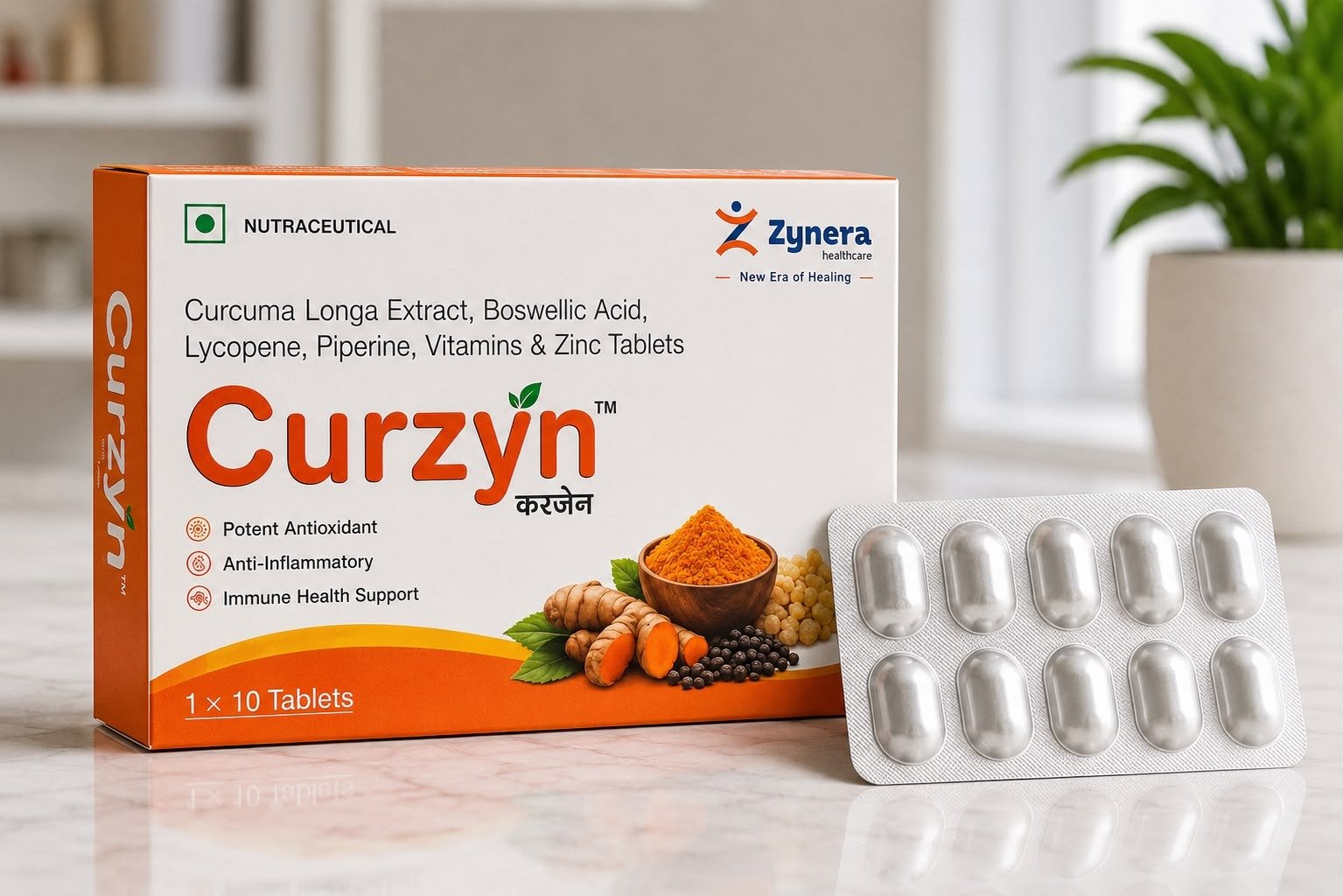 CURZYN® pack