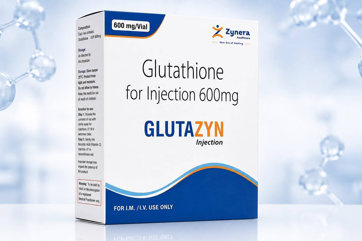 GLUTAZYN™ pack