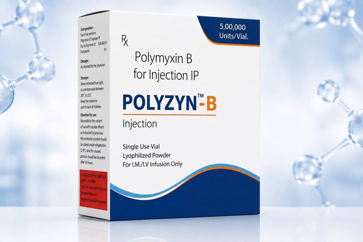 POLYZYN-B™ pack