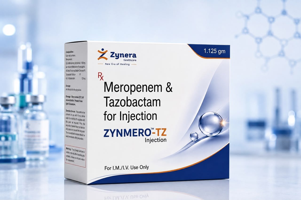 ZYNMERO-TZ™ pack